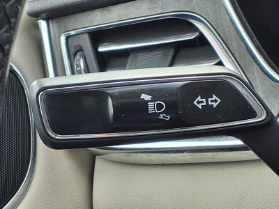 2017 Lincoln Continental Reserve