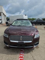 2017 Lincoln Continental Reserve