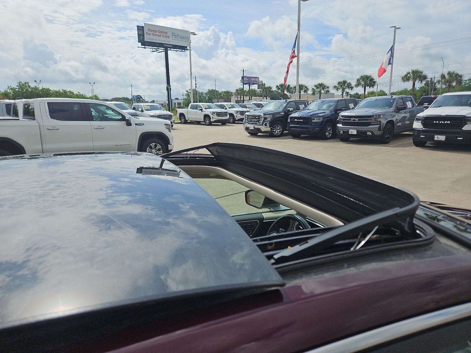 2017 Lincoln Continental Reserve