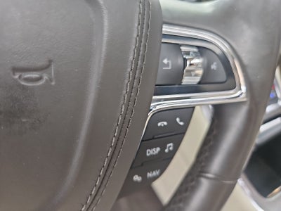 2018 Lincoln Continental Select