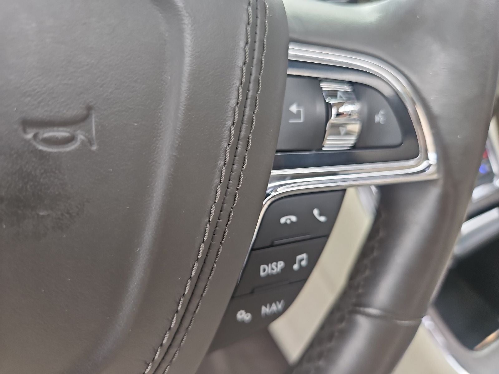 2018 Lincoln Continental Select