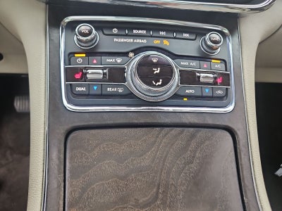2018 Lincoln Continental Select