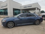 2018 Lincoln Continental Select