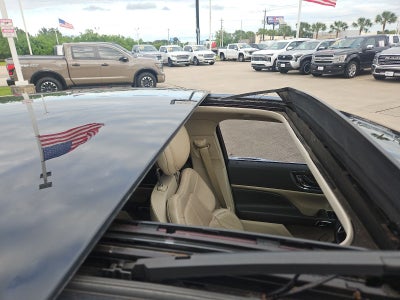 2018 Lincoln Continental Select