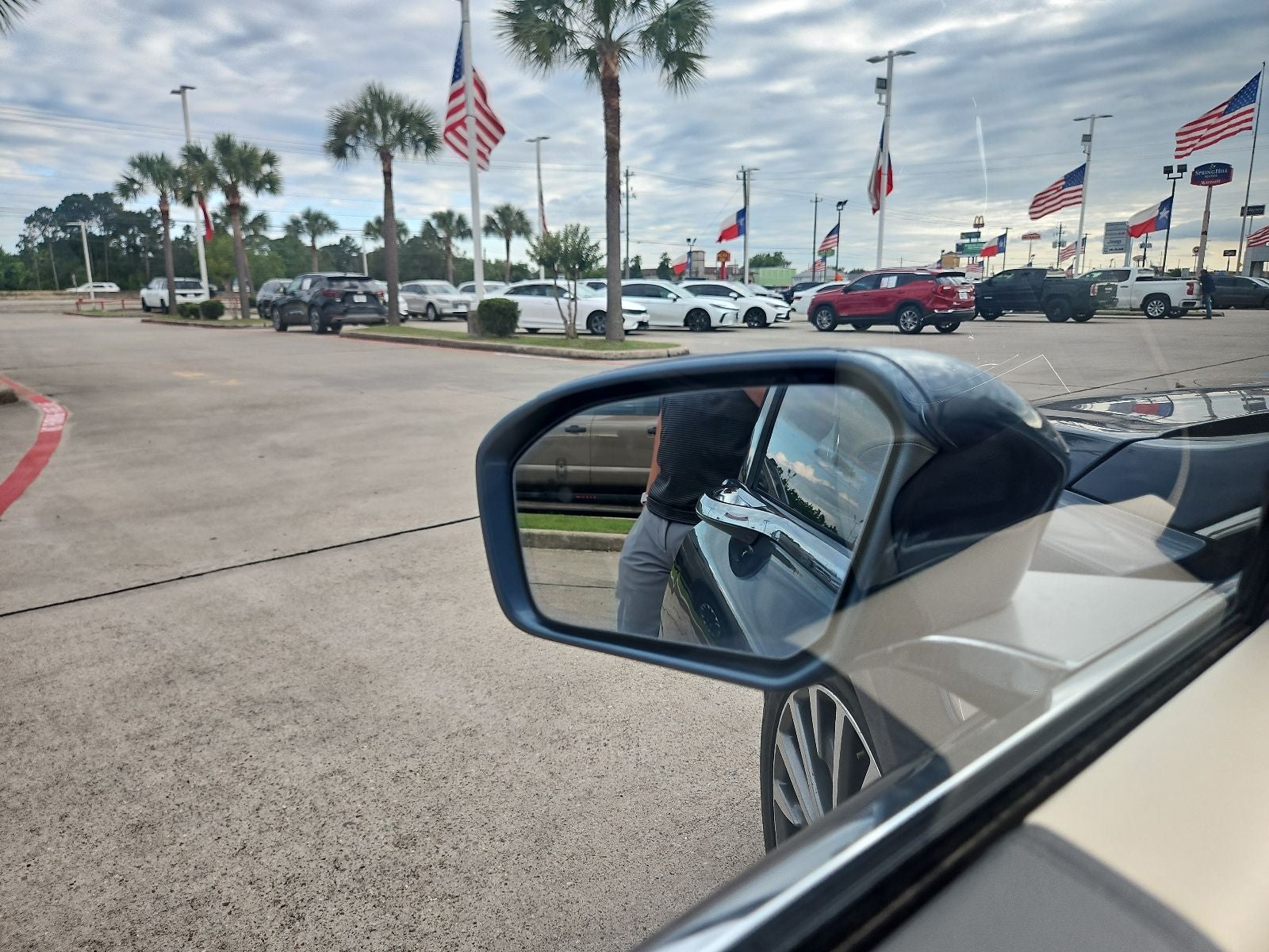 2018 Lincoln Continental Select