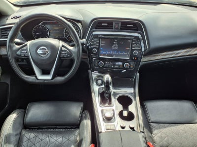 2017 Nissan Maxima Platinum