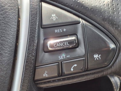 2017 Nissan Maxima Platinum