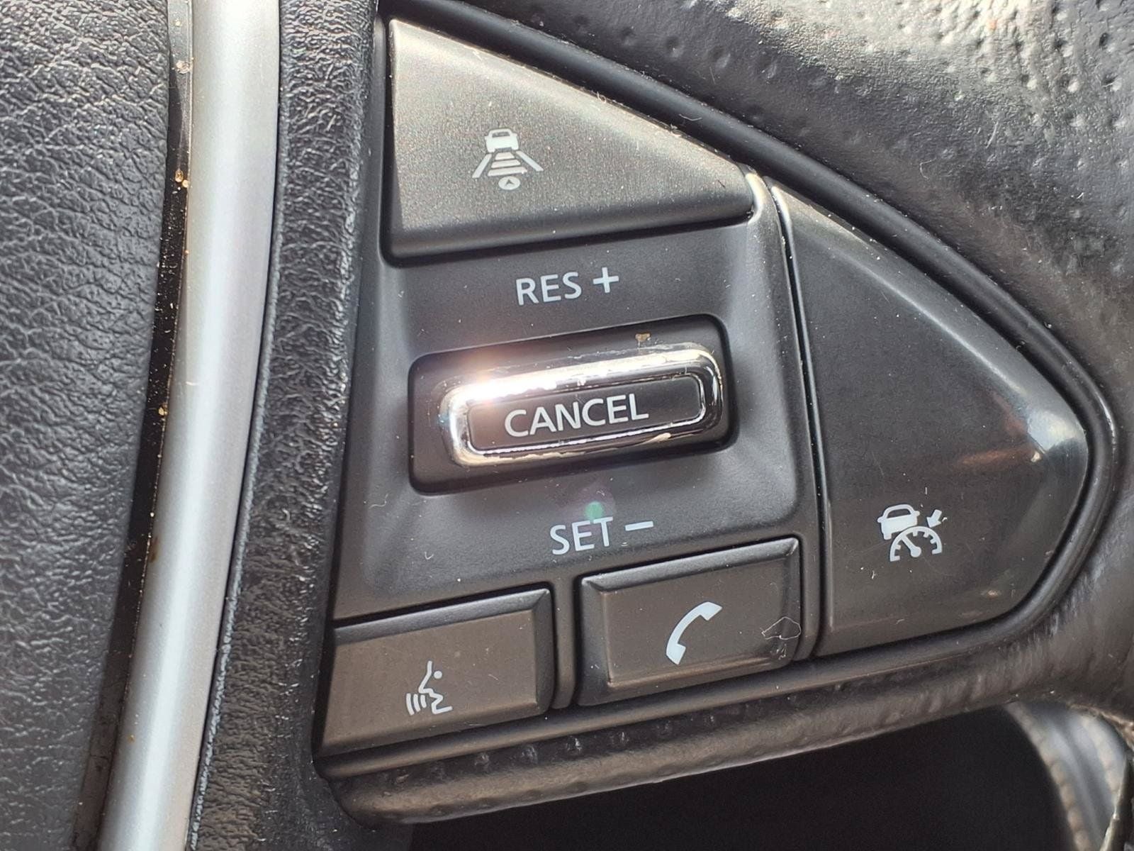 2017 Nissan Maxima Platinum