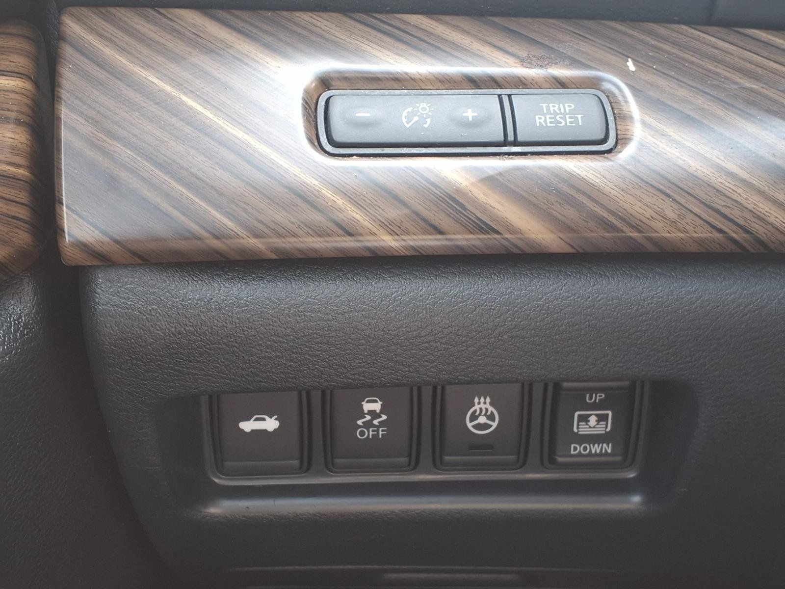 2017 Nissan Maxima Platinum