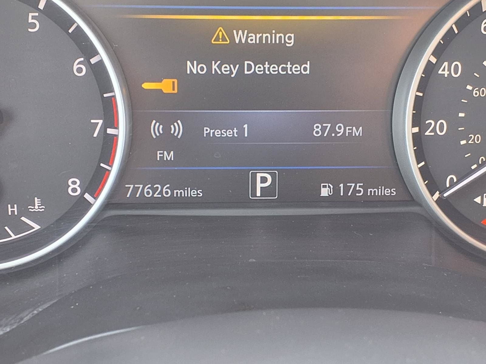 2017 Nissan Maxima Platinum