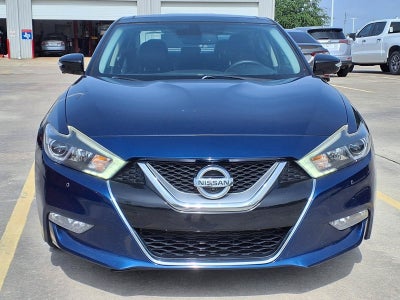 2017 Nissan Maxima Platinum