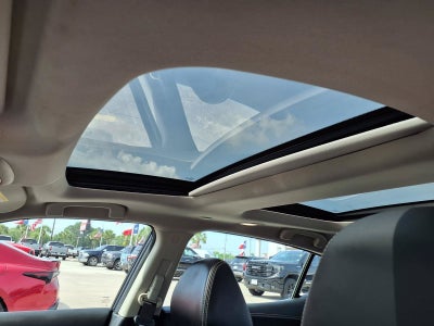 2017 Nissan Maxima Platinum