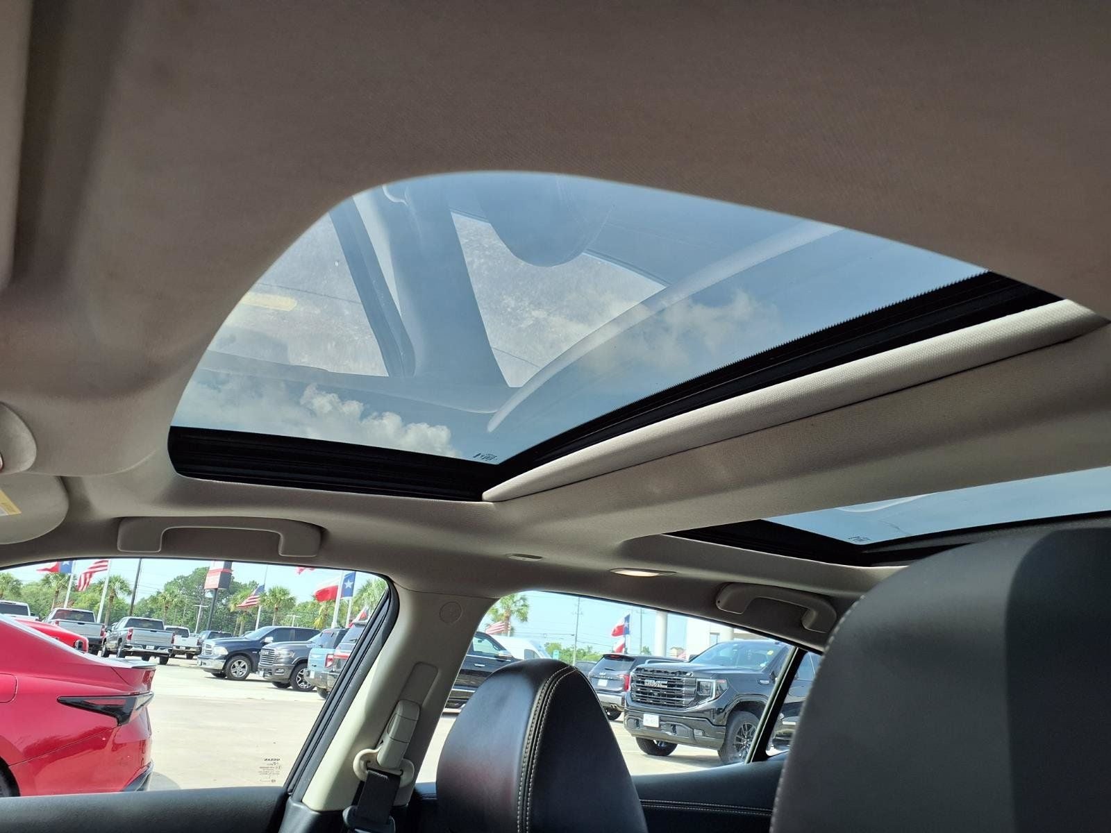 2017 Nissan Maxima Platinum