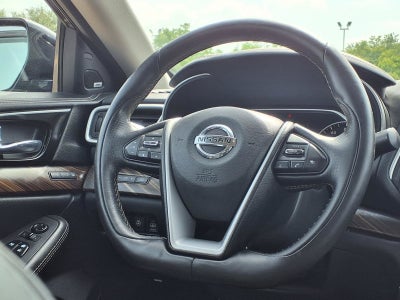 2017 Nissan Maxima Platinum