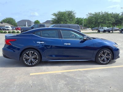 2017 Nissan Maxima Platinum