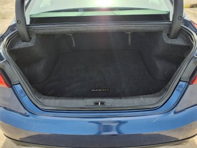 2017 Nissan Maxima Platinum
