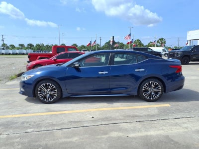 2017 Nissan Maxima Platinum