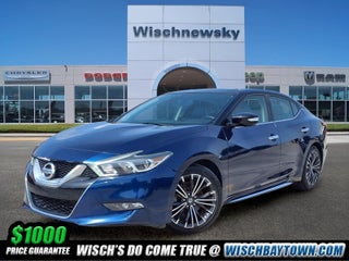 2017 Nissan Maxima Platinum