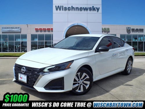 2025 Nissan Altima 2.5 S