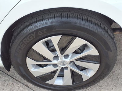 2025 Nissan Altima 2.5 S