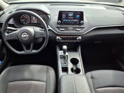 2025 Nissan Altima 2.5 S