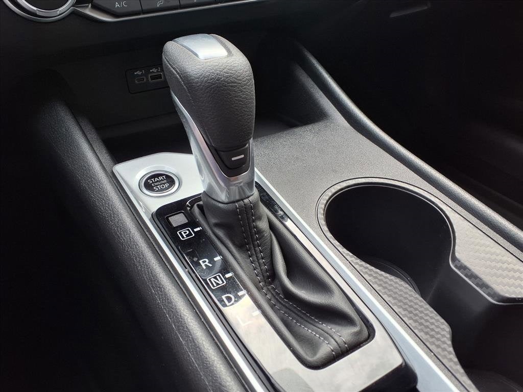 2025 Nissan Altima 2.5 S