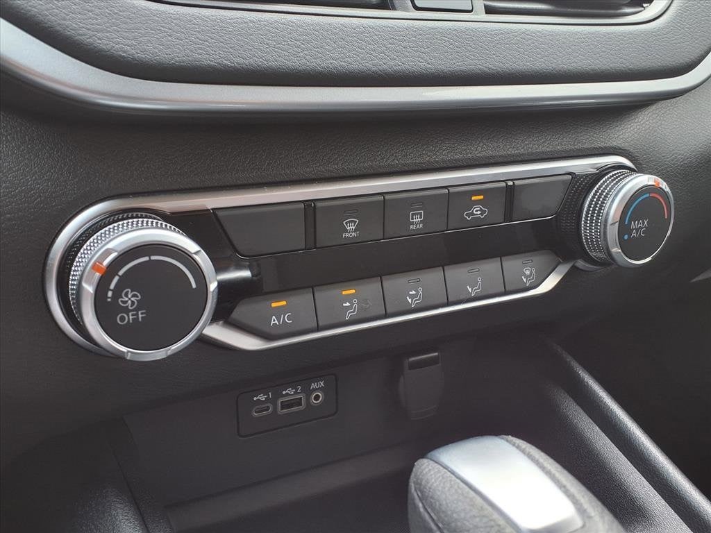 2025 Nissan Altima 2.5 S