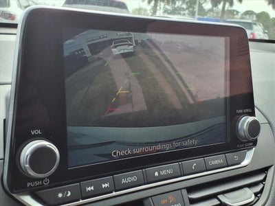 2025 Nissan Altima 2.5 S