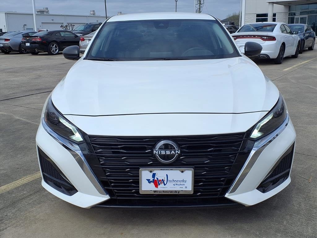 2025 Nissan Altima 2.5 S