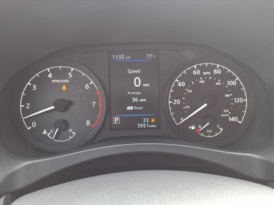 2025 Nissan Altima 2.5 S