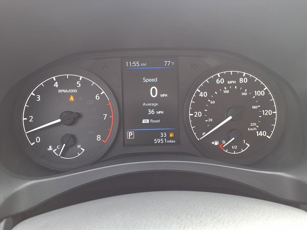 2025 Nissan Altima 2.5 S