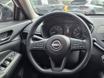 2025 Nissan Altima 2.5 S