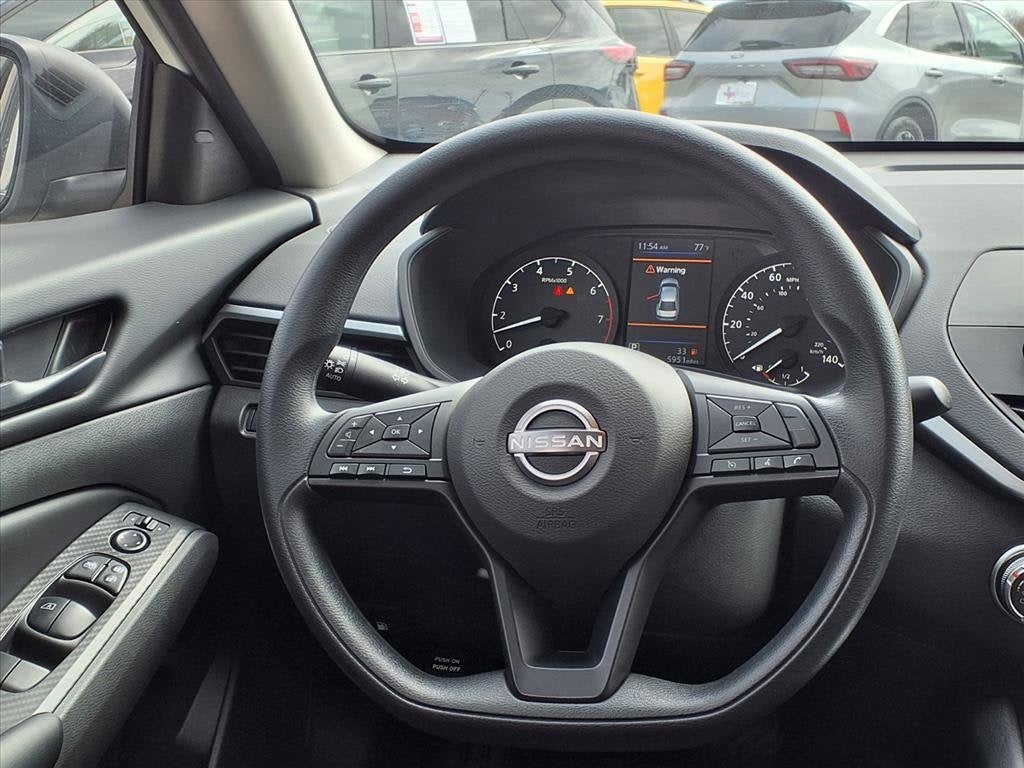 2025 Nissan Altima 2.5 S