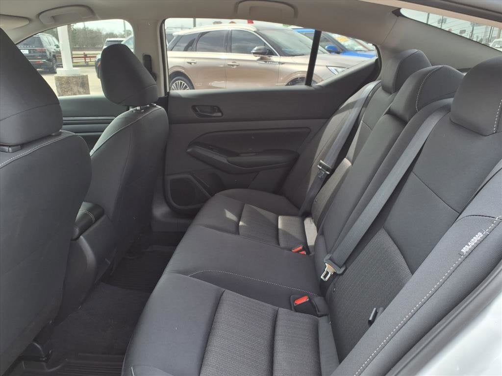 2025 Nissan Altima 2.5 S