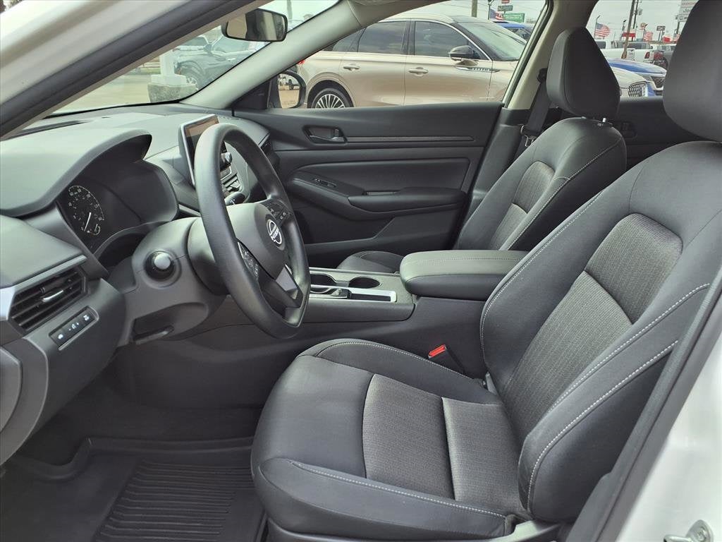 2025 Nissan Altima 2.5 S