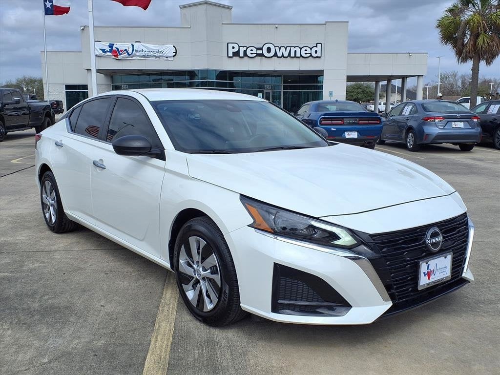 2025 Nissan Altima 2.5 S