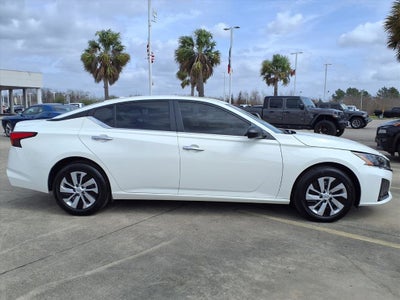 2025 Nissan Altima 2.5 S