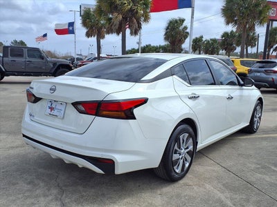 2025 Nissan Altima 2.5 S