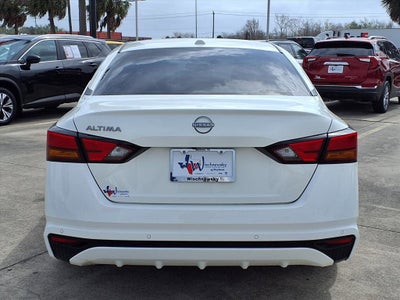 2025 Nissan Altima 2.5 S