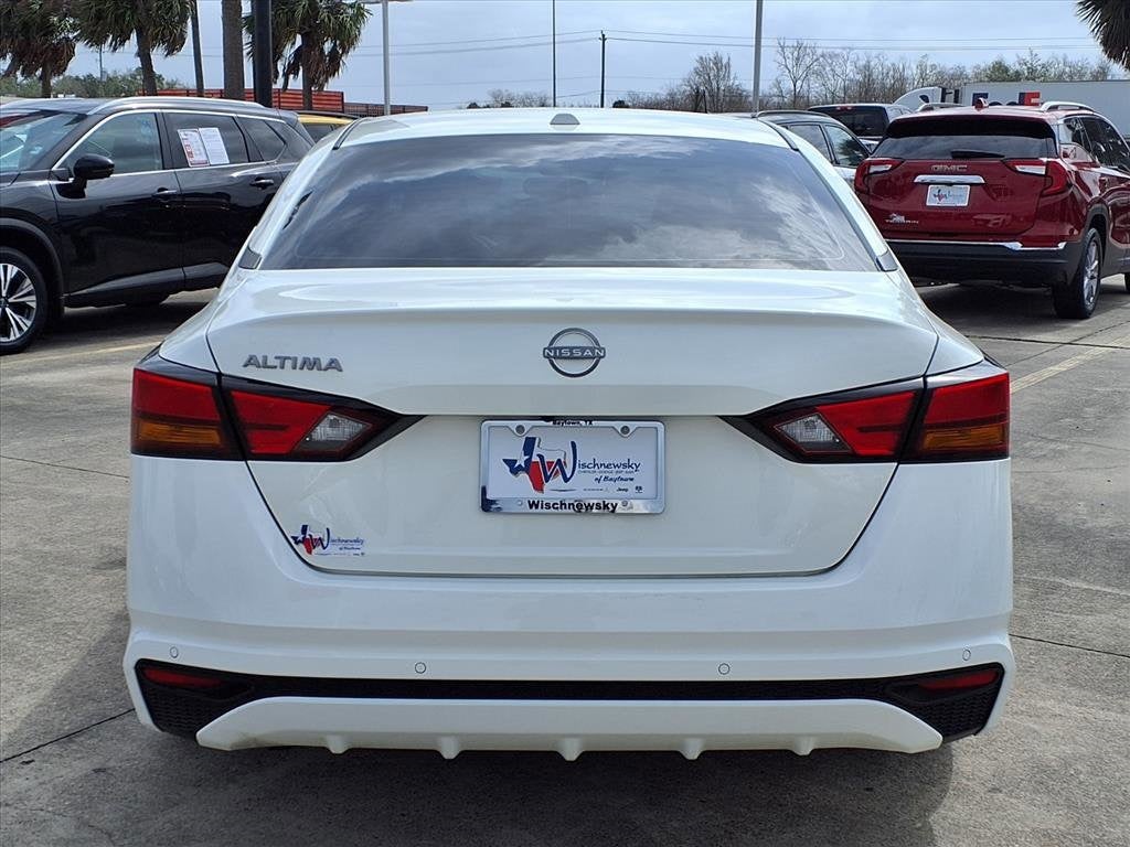 2025 Nissan Altima 2.5 S