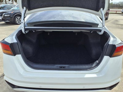 2025 Nissan Altima 2.5 S