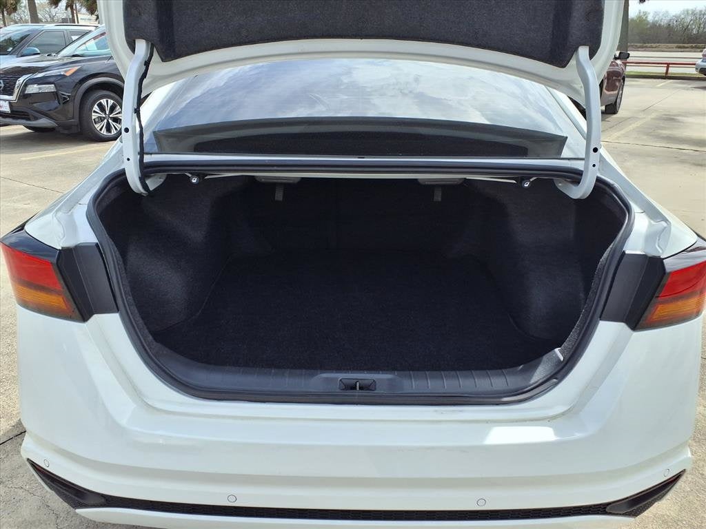 2025 Nissan Altima 2.5 S