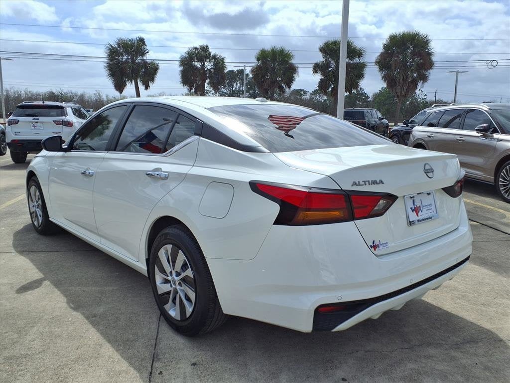 2025 Nissan Altima 2.5 S