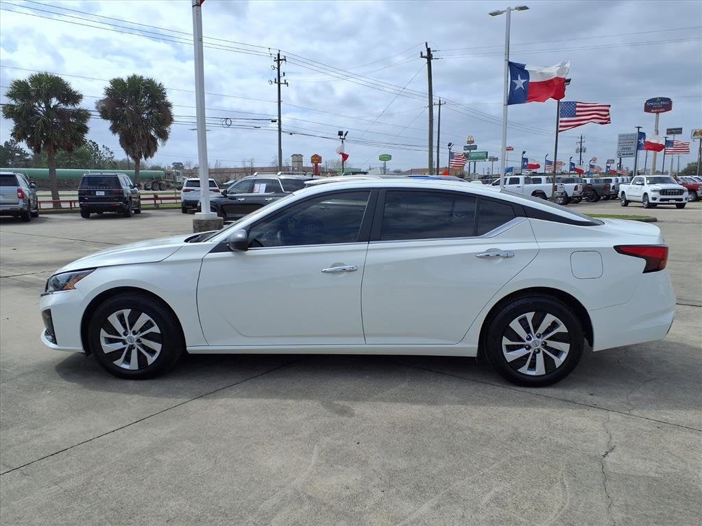 2025 Nissan Altima 2.5 S