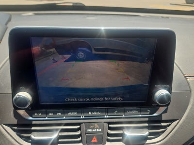 2021 Nissan Altima 2.5 SR