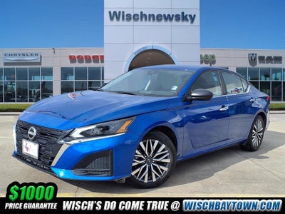 2025 Nissan Altima 2.5 SV