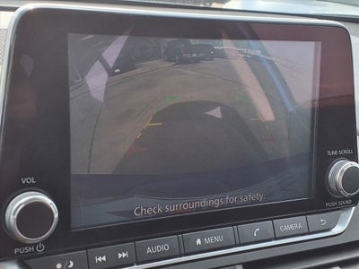 2025 Nissan Altima 2.5 SV