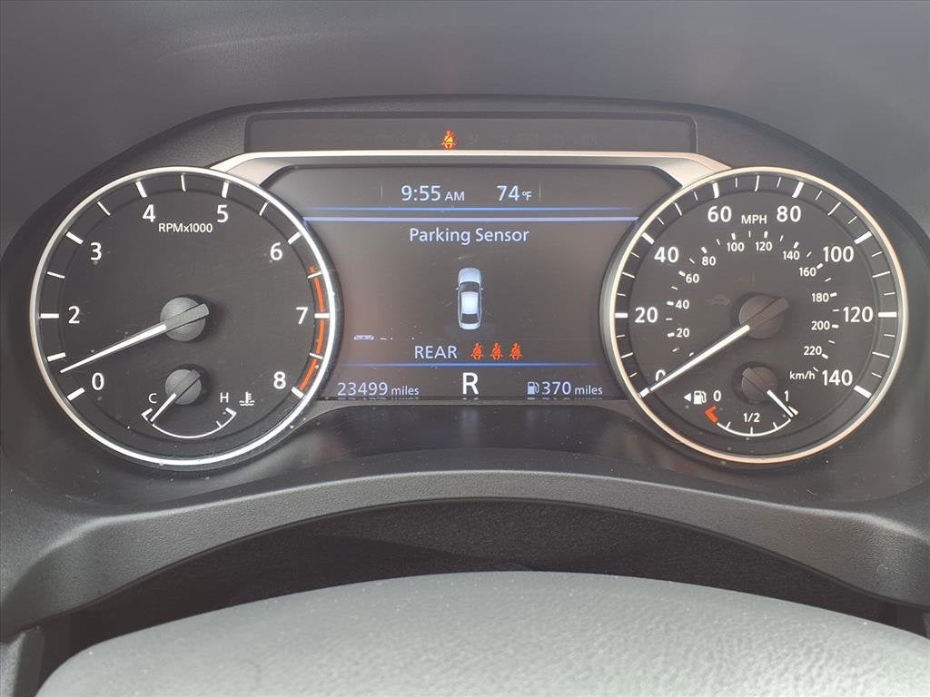 2025 Nissan Altima 2.5 SV