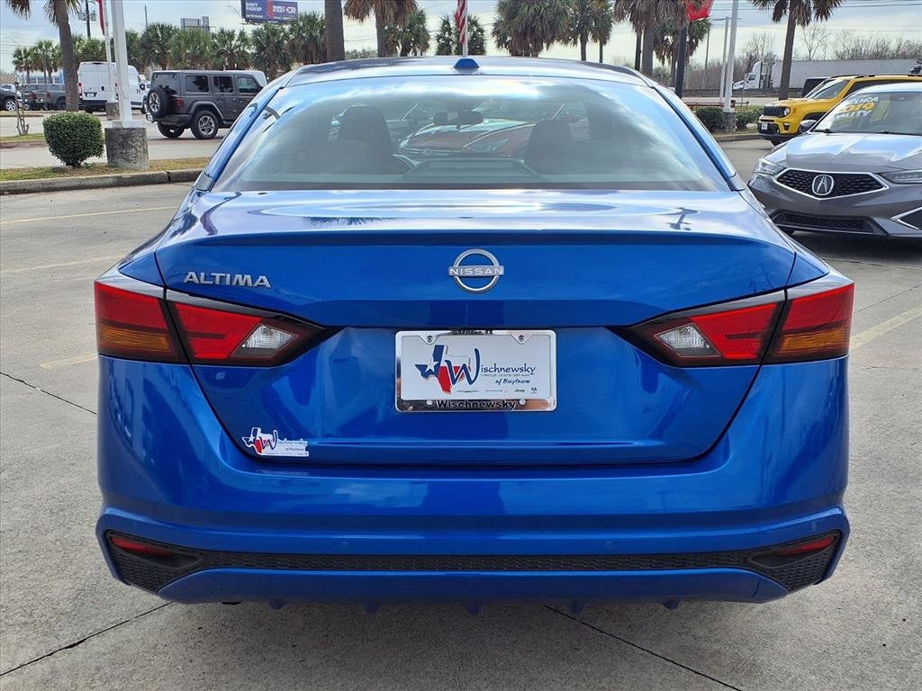 2025 Nissan Altima 2.5 SV