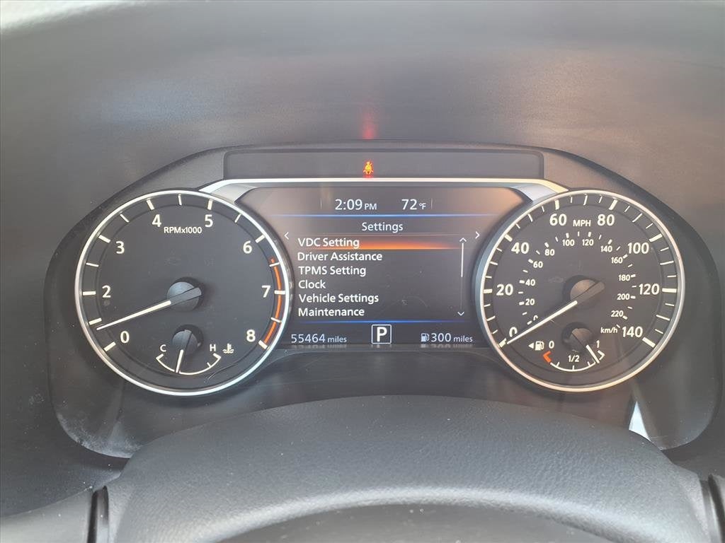 2024 Nissan Altima 2.5 SV